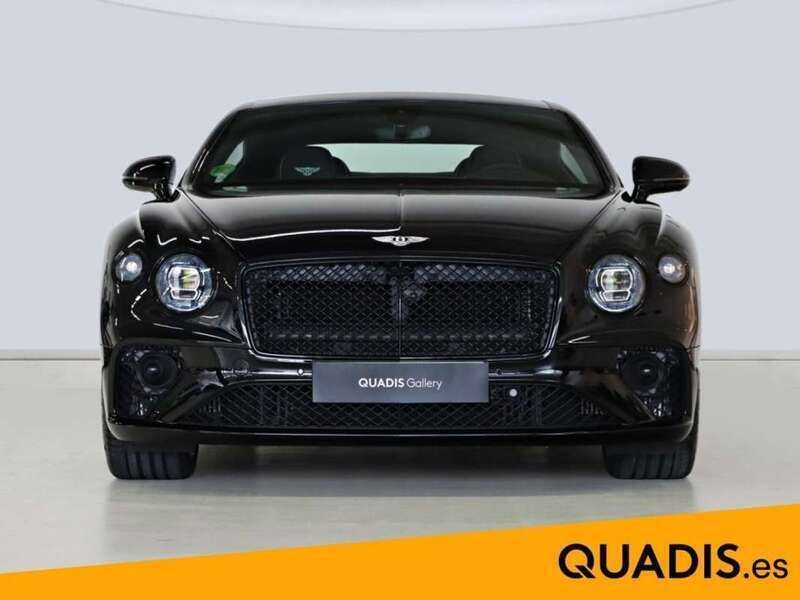 Usado Bentley Continental 549 CV (403 kW) 2024 Negro Berlina