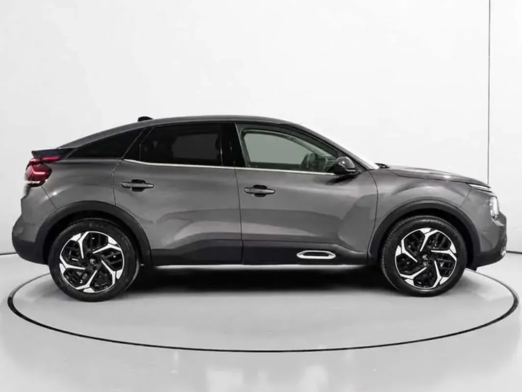 Usado Citroën C4 PureTech 131 CV (96 kW) 2023 Gris SUV