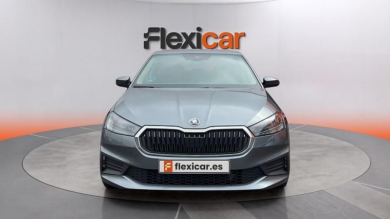 Occasion Skoda Fabia Ambition 110 ch (80 kW) 2023 Gris Citadine