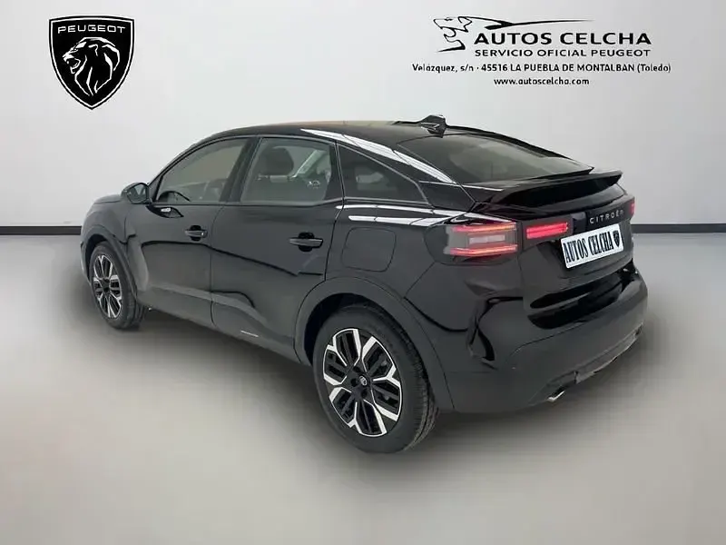 Nuevo Citroën C4 Business Class 145 CV (106 kW) 2026 Negro SUV