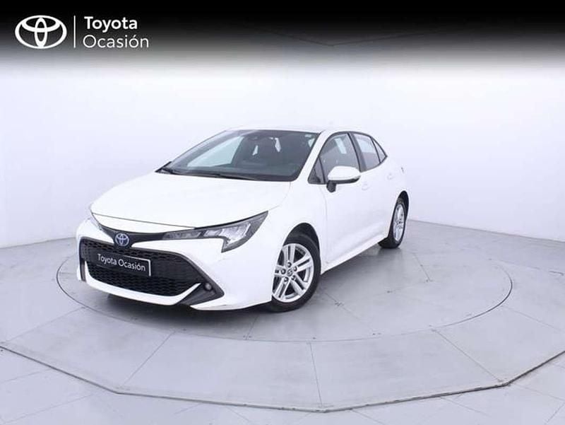 Usado Toyota Corolla Active 122 CV (89 kW) 2023 Blanco Utilitario