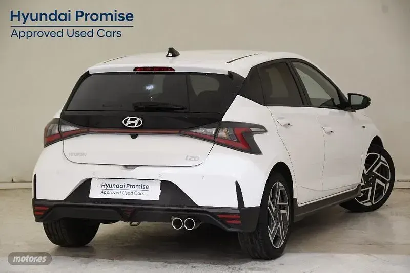 Usado Hyundai i20 N Line 2025 Utilitario