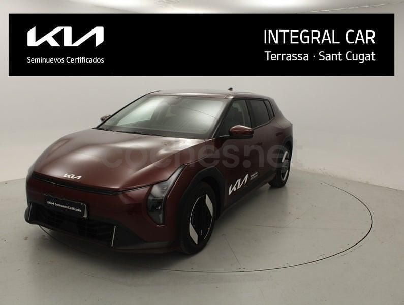 Usado Kia EV4 Launch Edition 150 kW (204 CV) 2025 Eléctrico Berlina