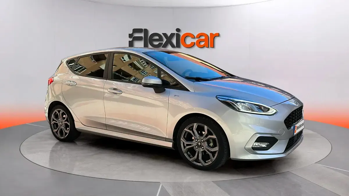 Occasion Ford Fiesta ST-Line 140 PK (102 kW) 2019 Hatchback