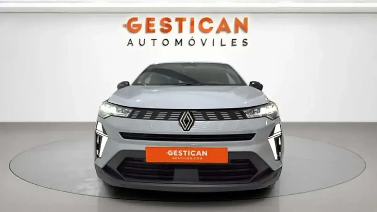 Usado Renault Symbioz Techno 143 CV (105 kW) 2025 Azul SUV