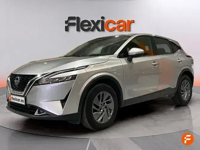Usado Nissan Qashqai Acenta 158 CV (116 kW) 2023 Gris SUV
