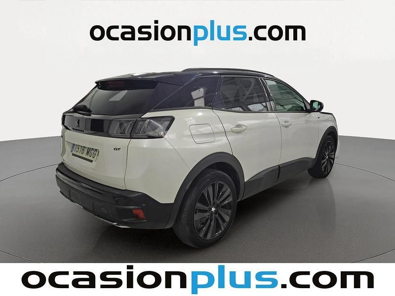 Occasion Peugeot 3008 GT 131 PK (96 kW) 2023 Wit SUV