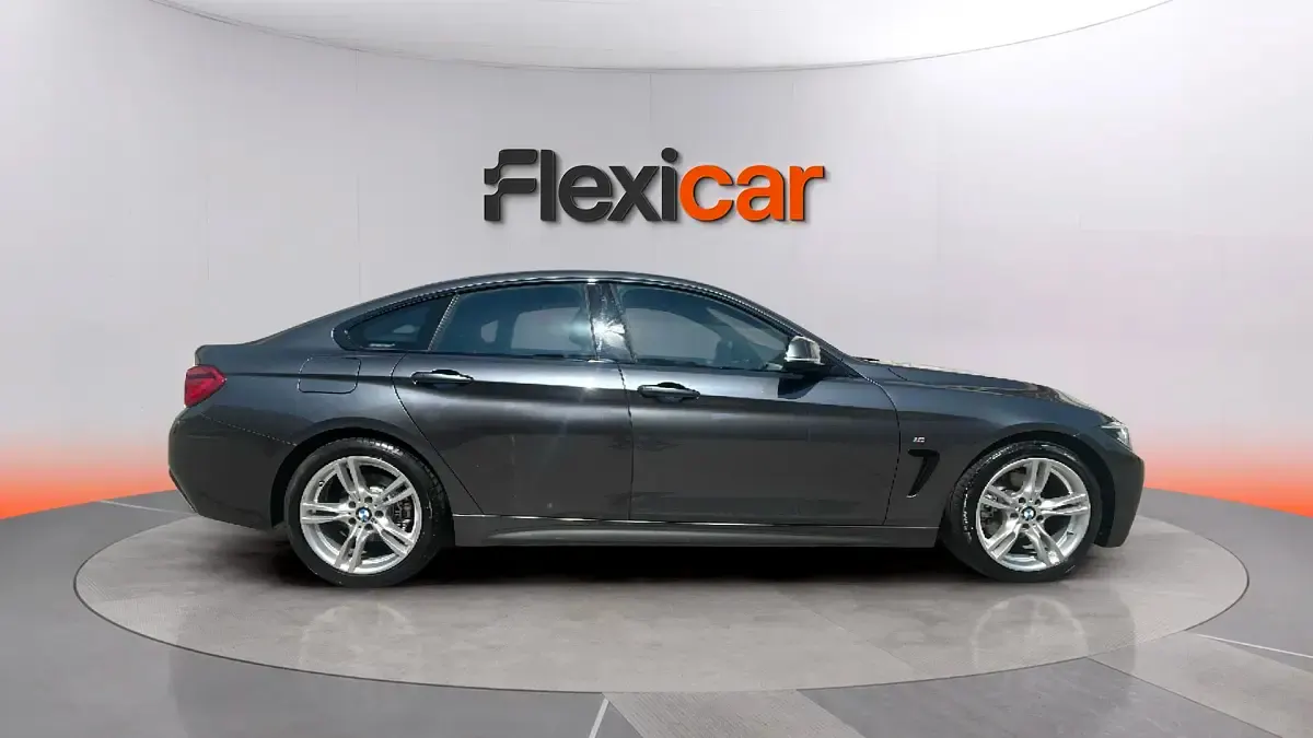 Usado BMW 420 Gran Coupé 190 CV (139 kW) 2019 Gris Coupe