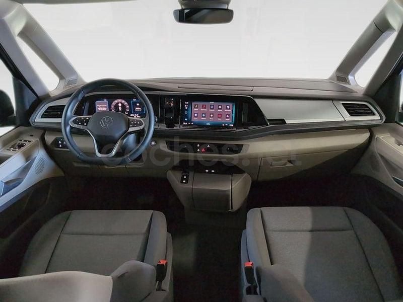 Usado VW Multivan 150 CV (110 kW) 2025 Negro Van