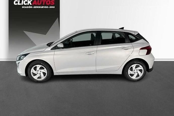 Usado Hyundai i20 79 CV (58 kW) 2024 Utilitario
