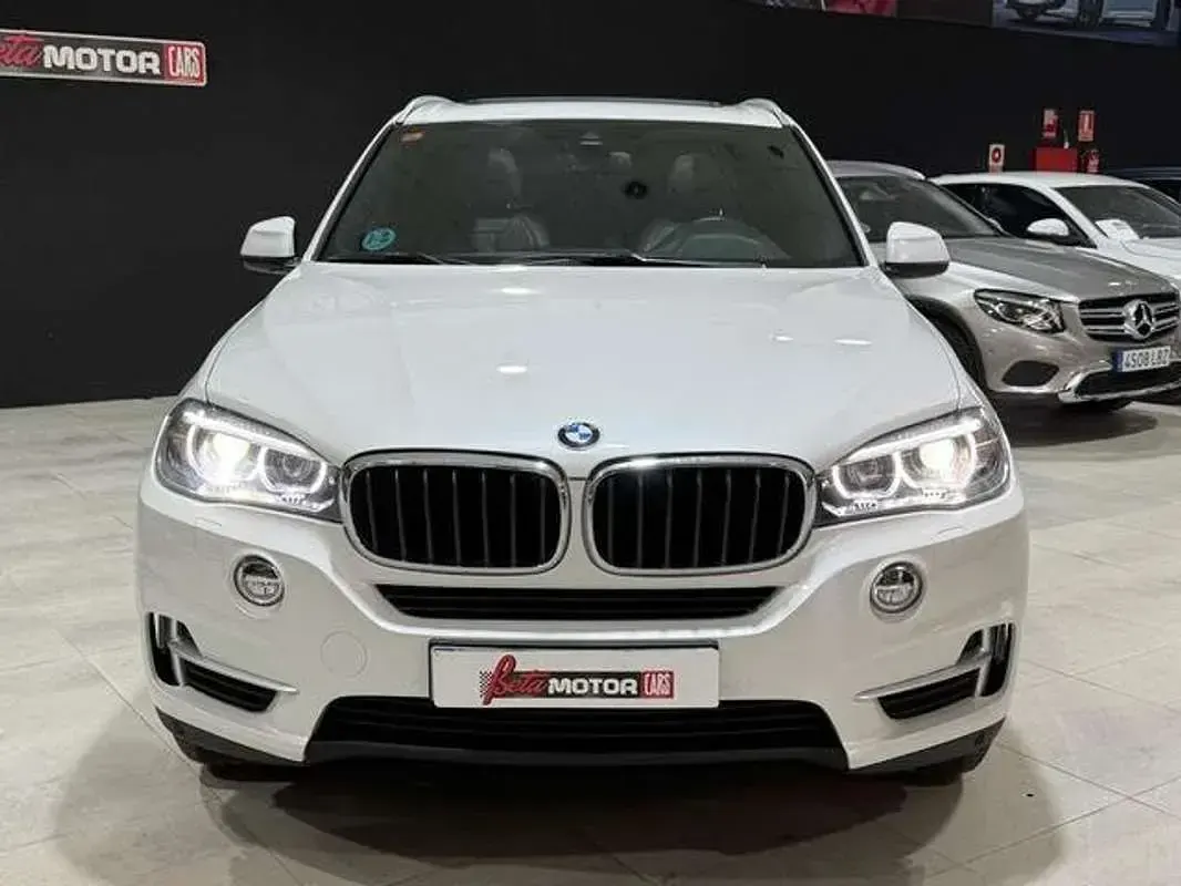 Usado BMW X5 258 CV (189 kW) 2019 Blanco SUV