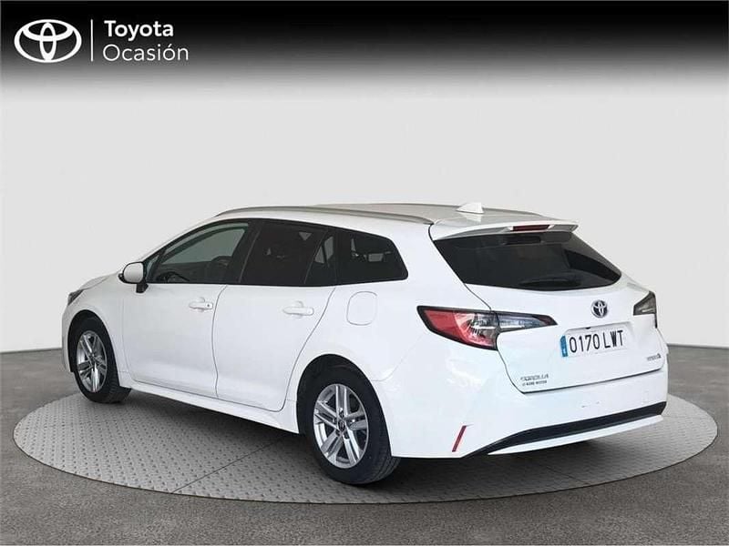 Usado Toyota Corolla Active 122 CV (89 kW) 2022 Utilitario