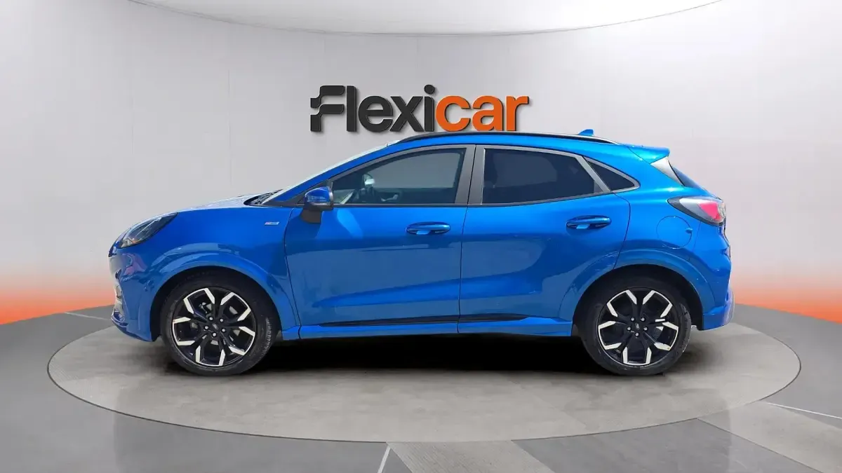 Usado Ford Puma ST-Line X 125 CV (91 kW) 2023 Azul SUV