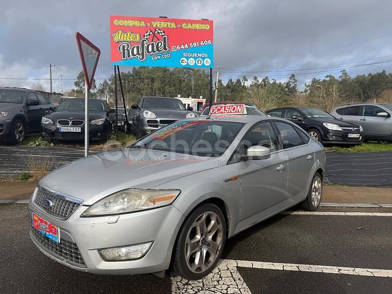 Gris / plata Usado 2009 Ford Mondeo Titanium X Berlina | 3700 € - Imagen 1/4