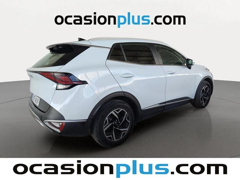 Usado Kia Sportage 136 CV (100 kW) 2023 Blanco SUV
