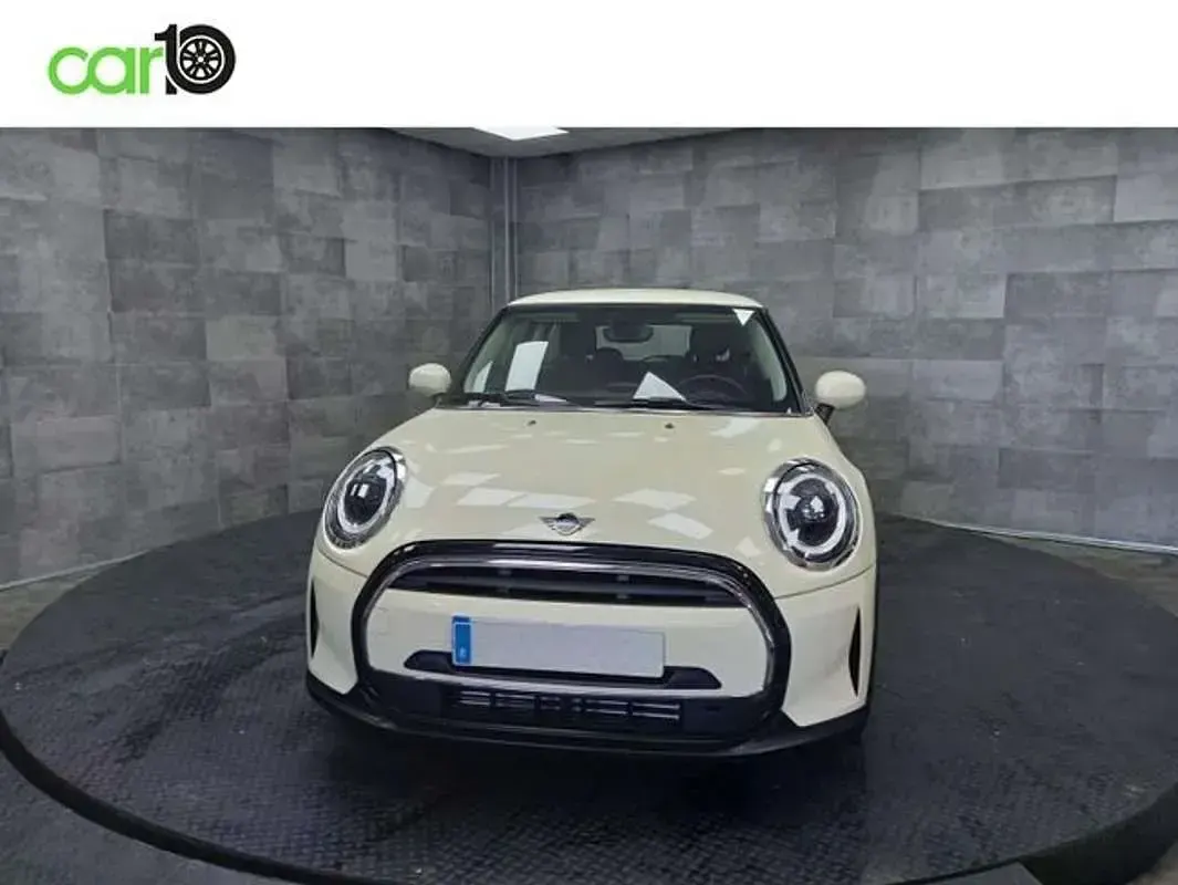 Usado Mini ONE 102 CV (75 kW) 2022 Blanco Utilitario