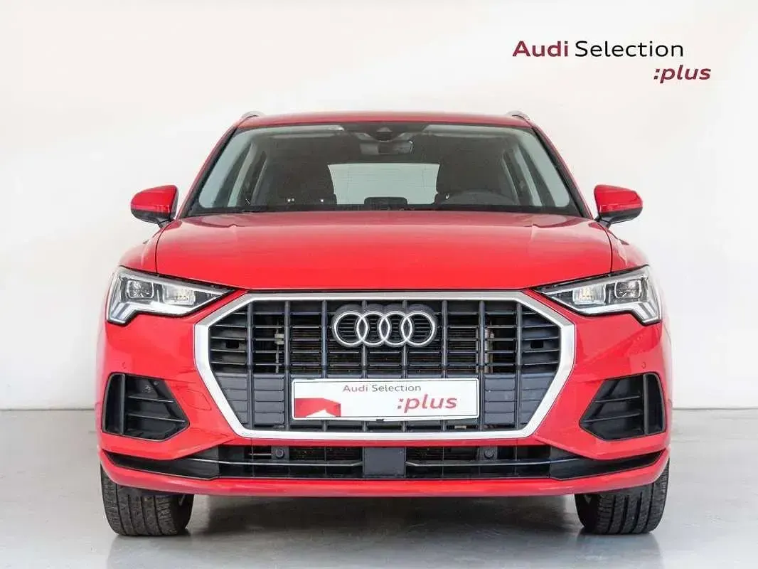 Usado Audi Q3 Advanced 245 CV (180 kW) 2024 Rojo SUV