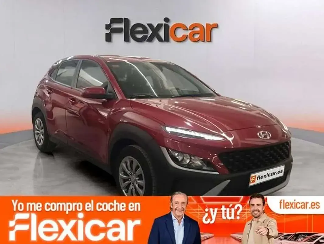 Usado Hyundai Kona 120 CV (88 kW) 2021 SUV