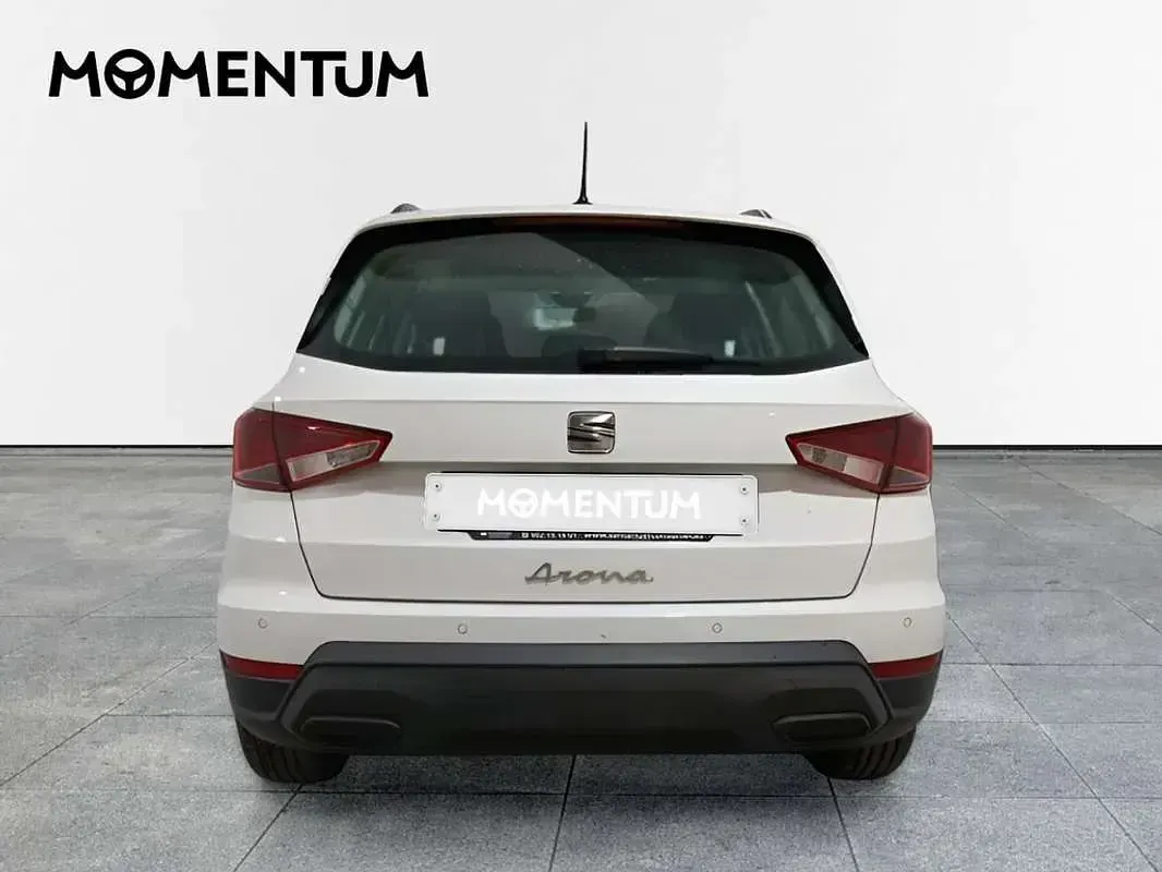 Usado Seat Arona Style 116 CV (85 kW) 2024 Blanco SUV