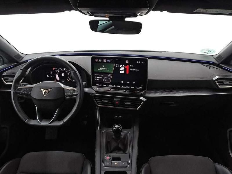 Occasion Cupra Leon 150 PK (110 kW) 2025 Wit Hatchback