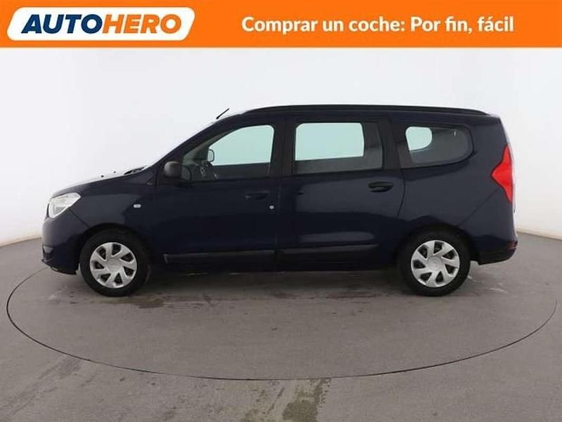 Usado Dacia Lodgy Essentiel 102 CV (75 kW) 2018 Azul Monovolumen