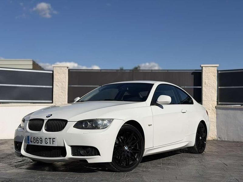 Blanco Usado 2010 BMW 320 Coupe | 10.999 € (Precio justo) - Imagen 1/4