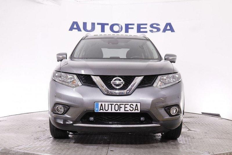 Usado Nissan X-Trail N-Connecta 130 CV (95 kW) 2016 Gris SUV
