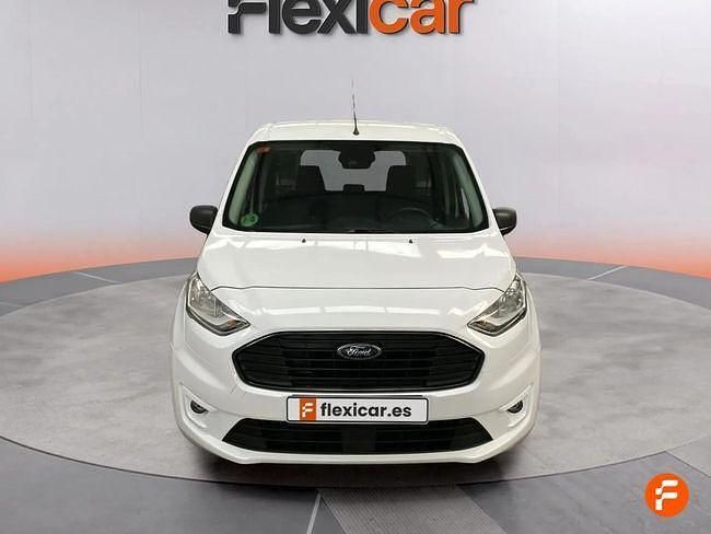 Usado Ford Tourneo Connect Trend 100 CV (73 kW) 2019 Blanco Monovolumen