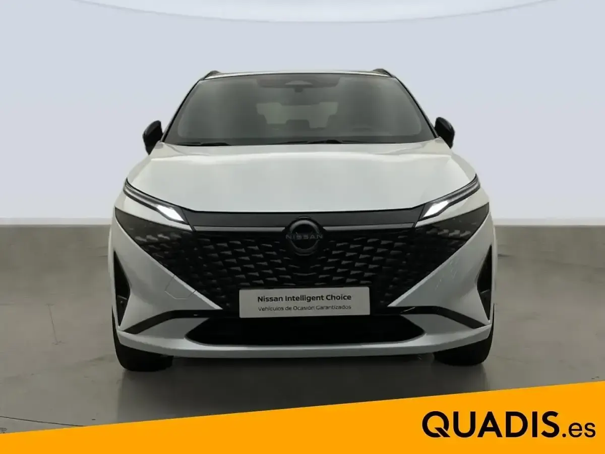 Usado Nissan Qashqai 140 CV (102 kW) 2025 Blanco SUV