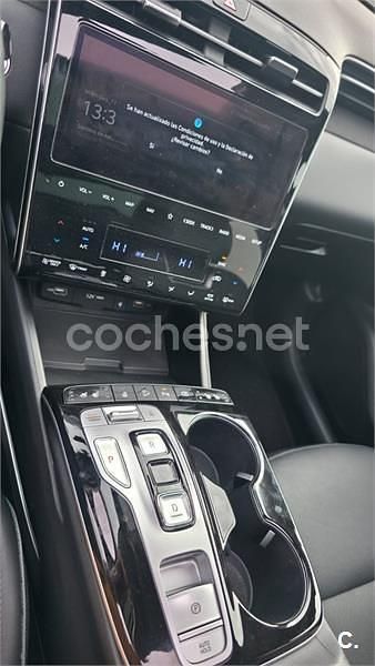Usado Hyundai Tucson 265 CV (194 kW) 2021 Rojo SUV