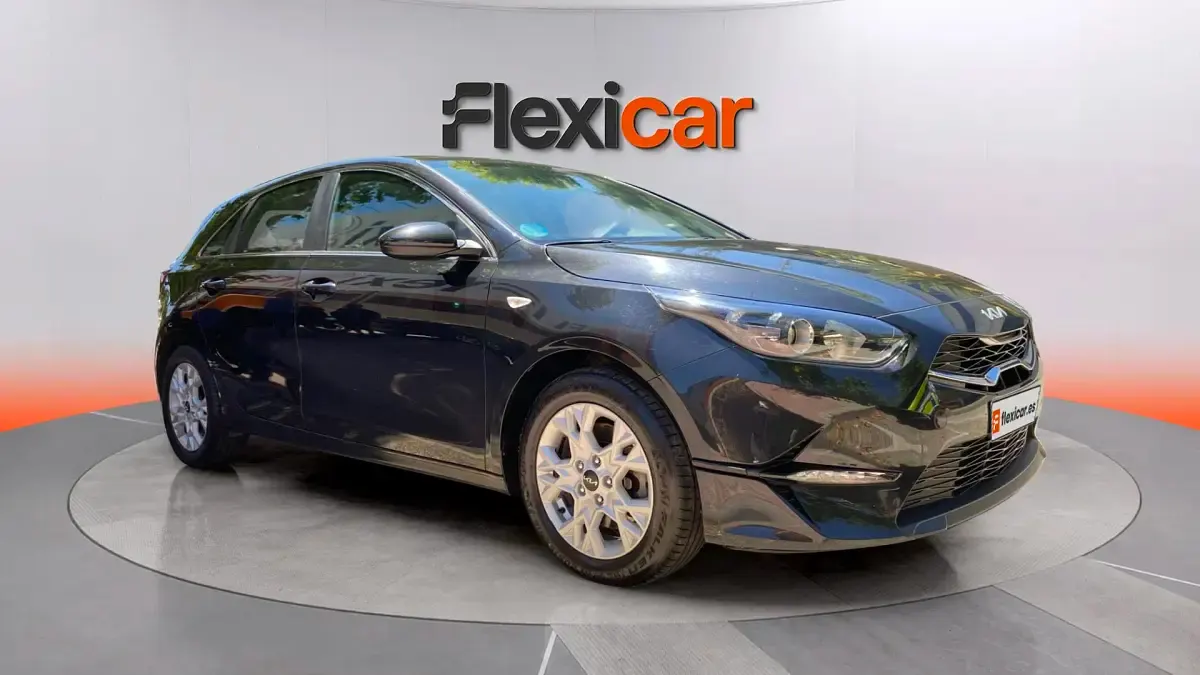 Usado Kia Ceed 136 CV (100 kW) 2023 Utilitario