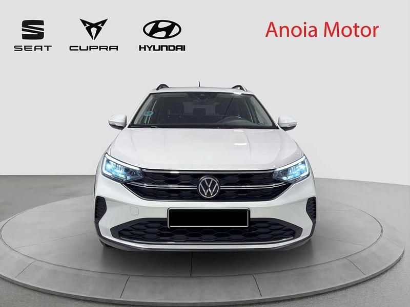 Usado VW Taigo Life 116 CV (85 kW) 2025 Blanco SUV