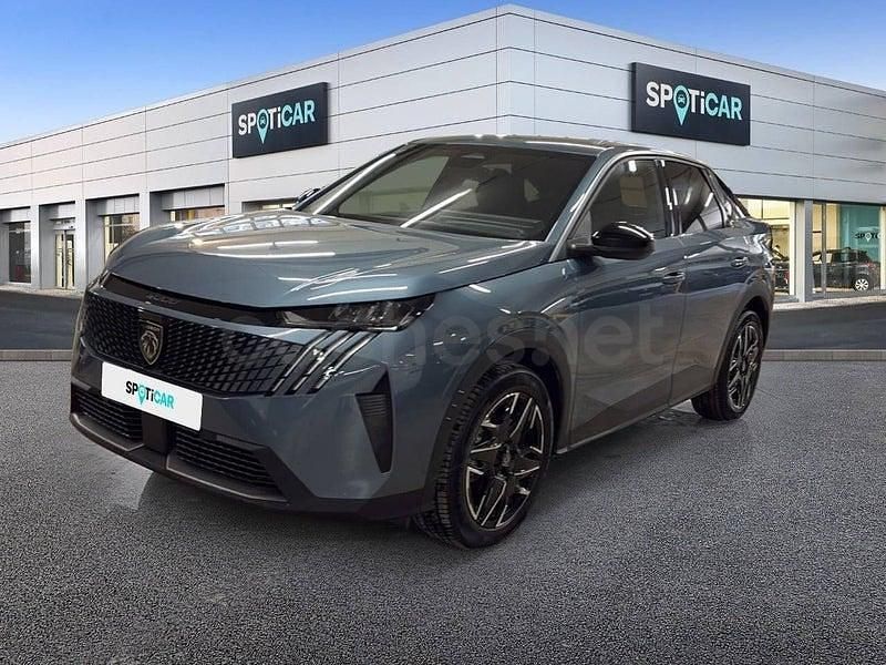 Usado Peugeot 3008 Allure 145 CV (106 kW) 2025 Azul SUV