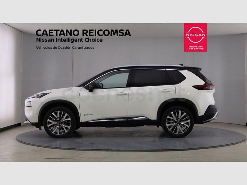 Usado Nissan X-Trail Tekna 213 CV (156 kW) 2023 Blanco SUV