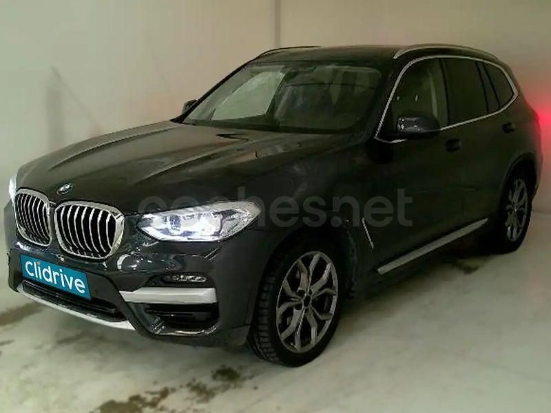 Usado BMW X3 190 CV (139 kW) 2021 Amarillo SUV