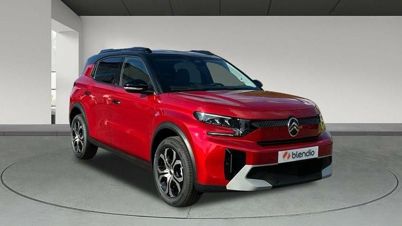 Nuevo Citroën C3 Aircross 100 CV (73 kW) 2025 Rojo SUV