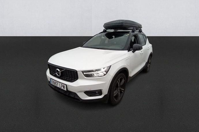 Usado 2021 Volvo XC40 R-Design SUV | 28.400 € (Precio justo) - Imagen 1/4