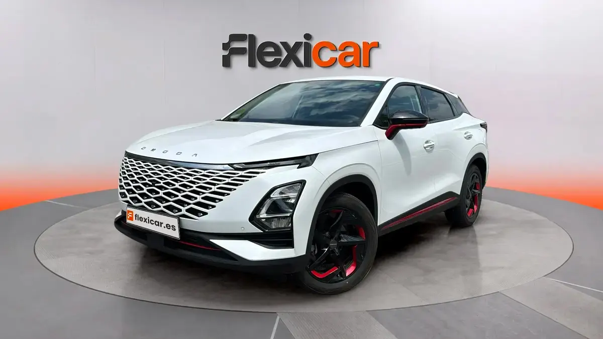 Usado Omoda 5 185 CV (136 kW) 2024 Blanco SUV