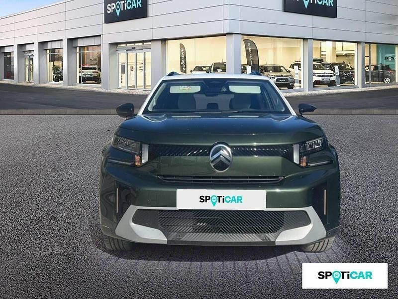 Usado Citroën e-C3 Aircross 83 kW (113 CV) 2025 Verde SUV