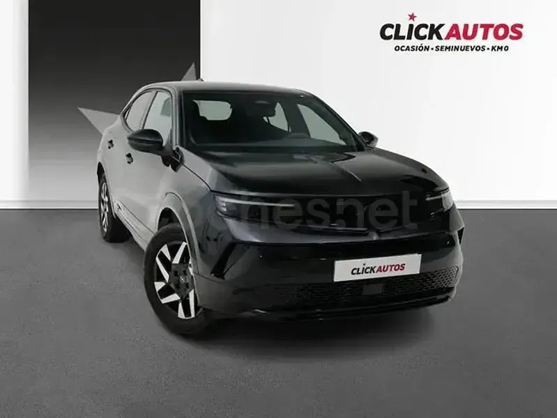 Usado Opel Mokka 136 CV (100 kW) 2025 Negro SUV