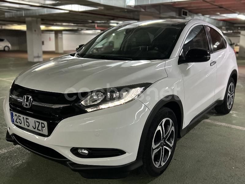 Usado Honda HR-V Executive 130 CV (95 kW) 2017 Blanco SUV