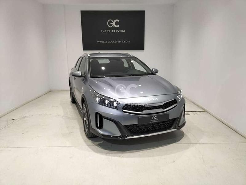 Brugt Kia XCeed 101 HK (74 kW) 2025 Grå SUV