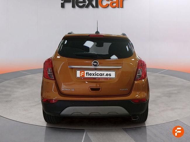 Usado Opel Mokka Excellence 140 CV (102 kW) 2017 Amarillo SUV