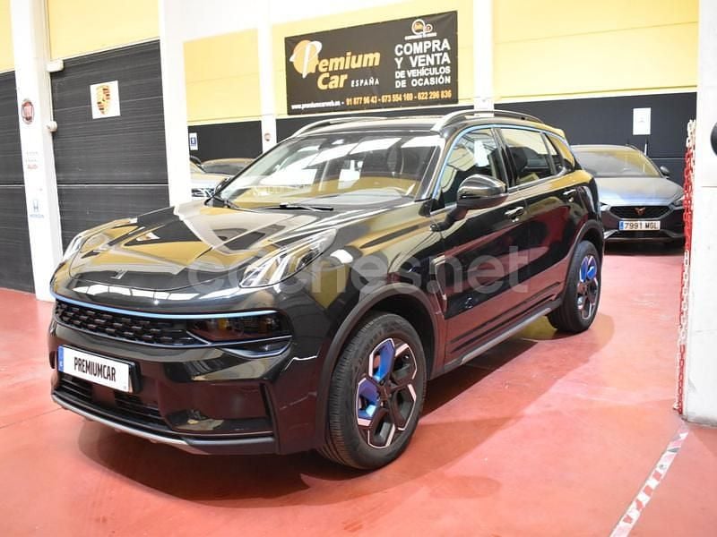 Negro Usado 2022 Lynk & Co 01 SUV | 23.490 € (Precio justo) - Imagen 1/4
