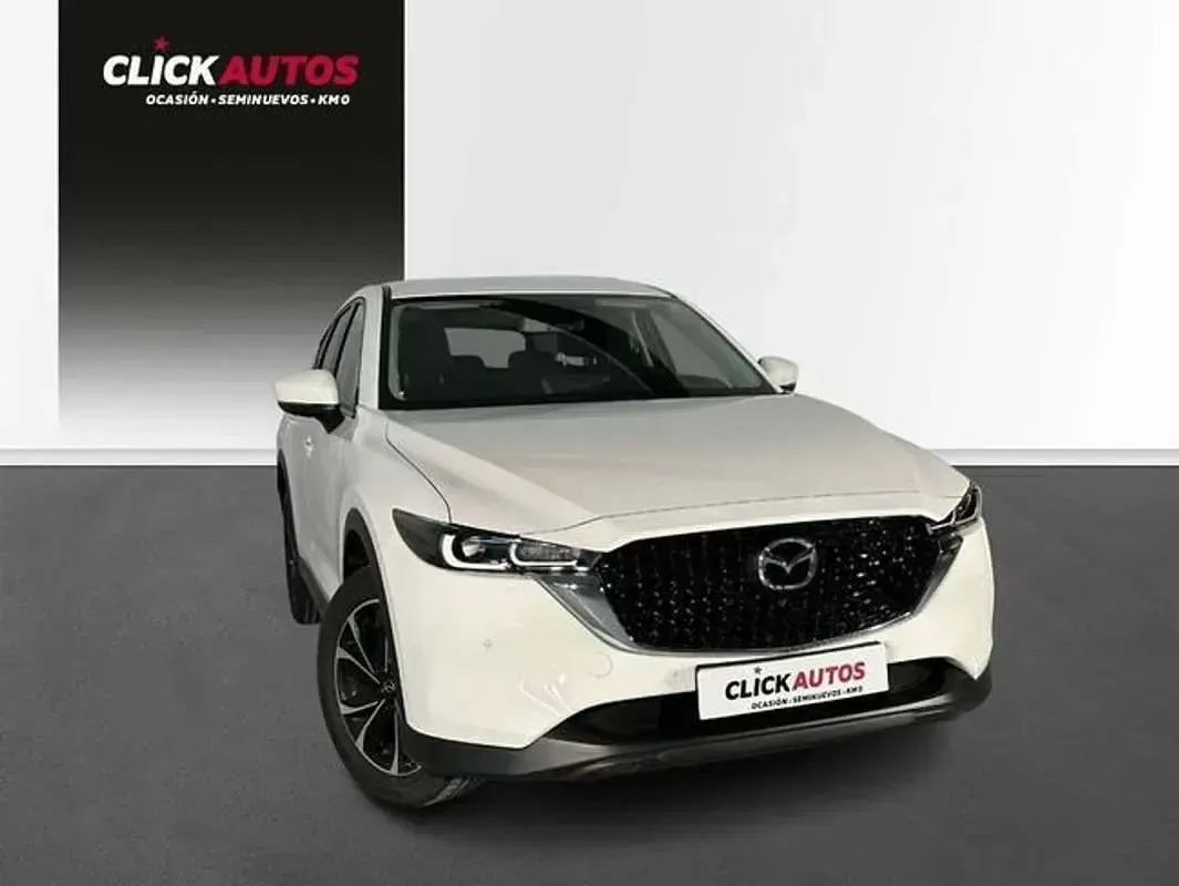 Occasion Mazda CX-5 165 ch (121 kW) 2023 Blanc SUV