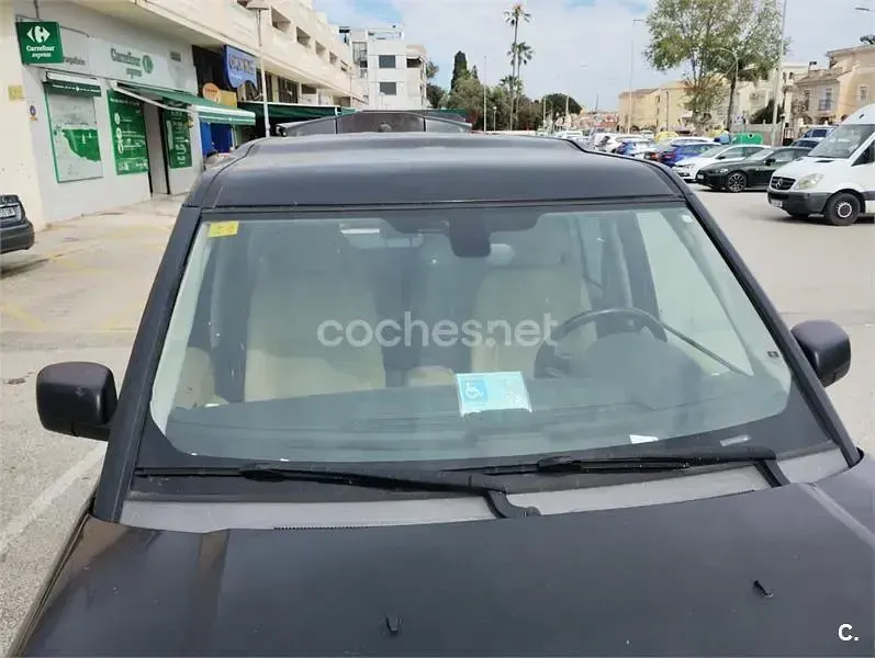 Usado Land Rover Discovery 3 HSE 190 CV (139 kW) 2007 Negro SUV