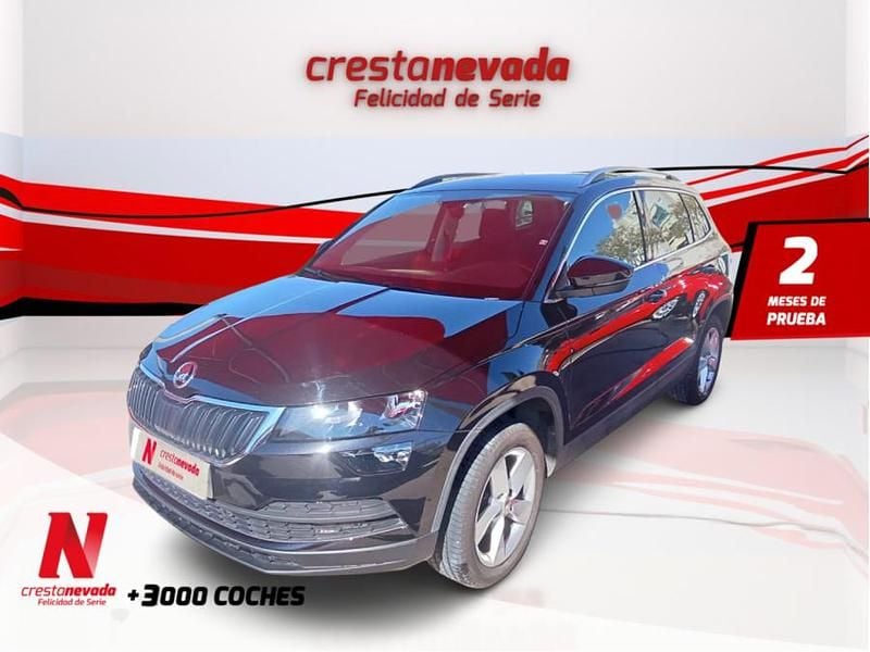 Usado 2021 Skoda Karoq Ambition SUV | 19.616 € (Precio justo) - Imagen 1/4
