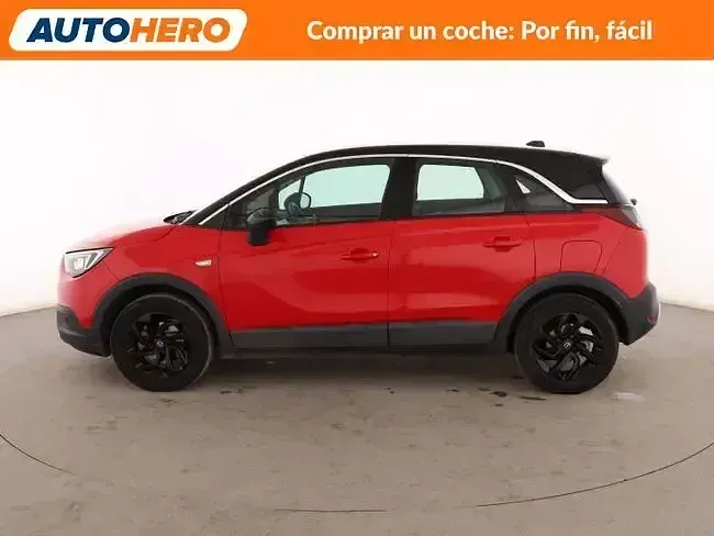 Usado Opel Crossland X Excellence 130 CV (95 kW) 2018 Rojo SUV