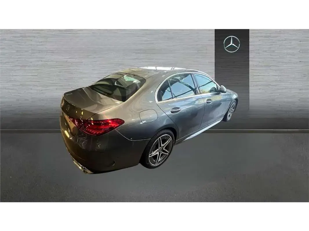 Usado Mercedes C200 163 CV (119 kW) 2026 Berlina