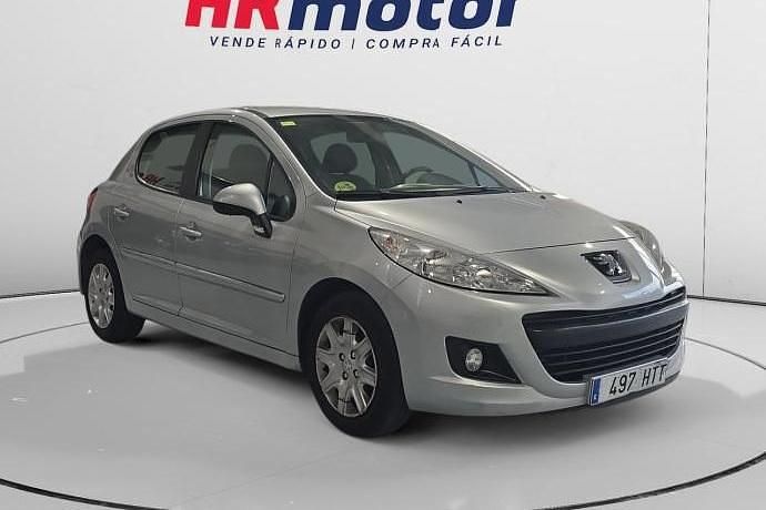 Usado 2013 Peugeot 207 | 6100 € (Super precio) - Imagen 1/4